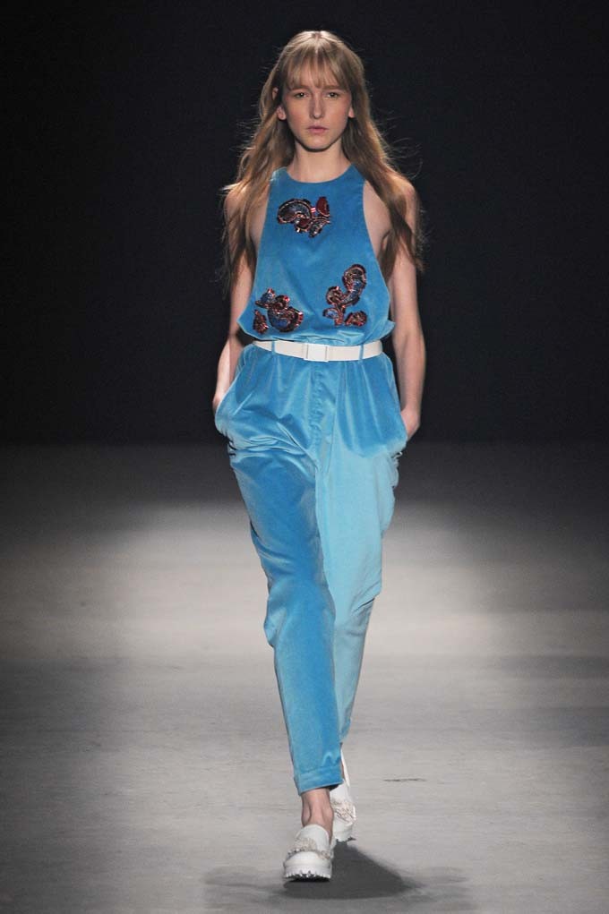 Oh Boy! | Rio de Janeiro | Inverno 2014 | Desfiles | Vogue