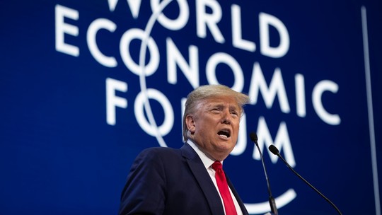 Foto: ( Evan Vucci/AP)