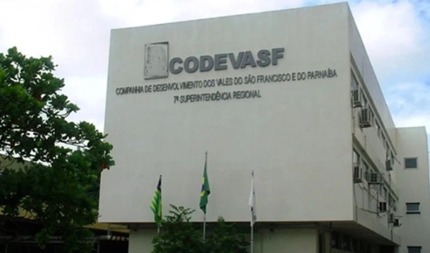 Prédio da Codevasf