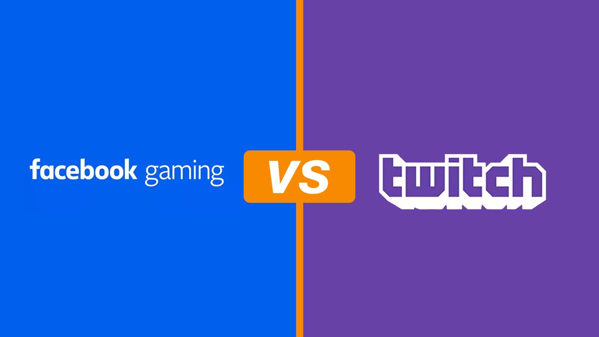 Facebook Gaming ou Twitch?