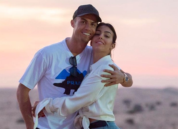 Cristiano Ronaldo e Georgina Rodriguez (Foto: Reprodução / Instagram)