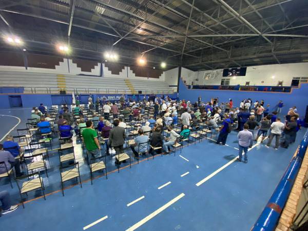 Cruzeiro elege mesa diretora do Conselho Deliberativo para triênio 2024-2026