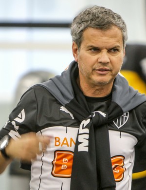 Carlinhos Neves, preparador físico Atlético-MG (Foto: Flickr \Atlético-MG)