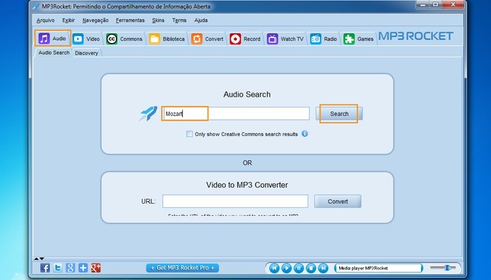 Como Baixar Instalar E Usar O Mp3 Rocket Dicas E Tutoriais