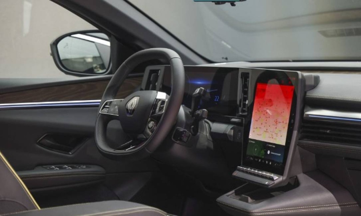 Com conexão mais veloz, devem avançar tecnologias como as do carro autônomo e a telemedicina — Foto: Alex Kraus/Bloomberg