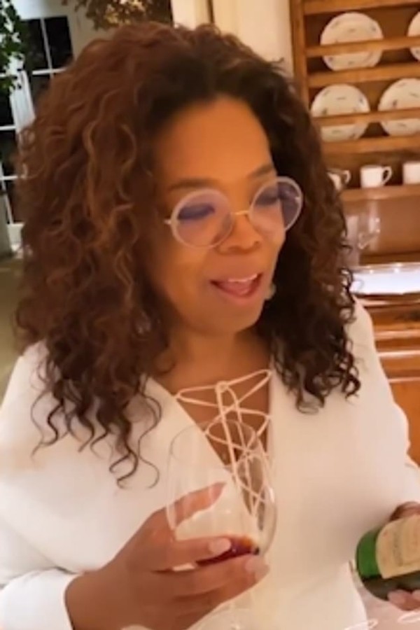 Oprah Winfrey (Foto: Instagram/Reprodução)
