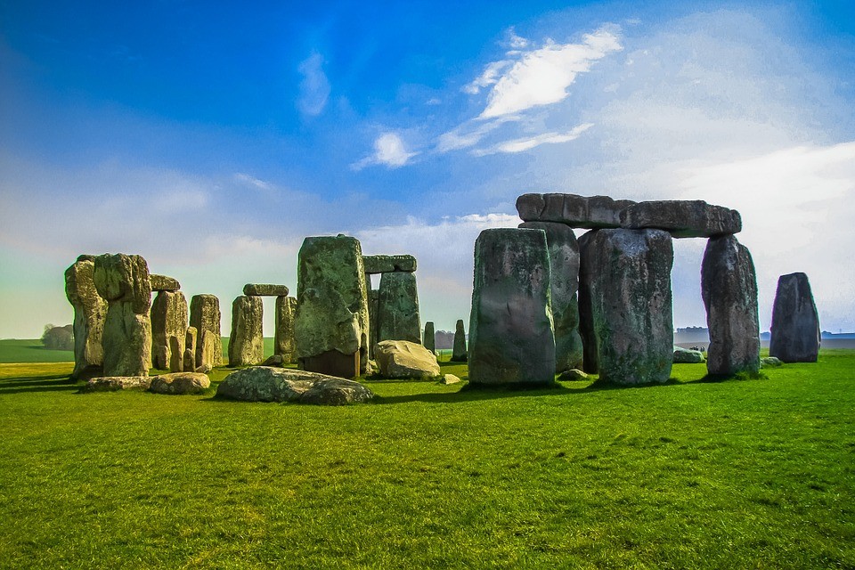 Qual a origem de Stonehenge? Cientistas desvendam mistério (Foto: Pixabay)