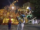 Anac notifica Beija-Flor por uso de drone durante desfile no Rio