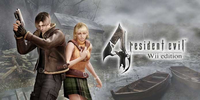 Resident Evil 4 teve versões relançadas em pelo menos 10 aparelhos (Foto: Divulgação/Capcom)