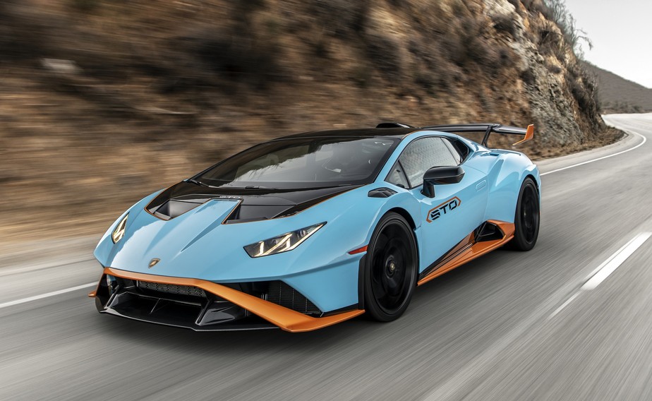 Lamborghini Huracán STO, que chega a 310 km/h, tem preço de R$ 6,5 milhões  no Brasil | Lançamentos | autoesporte