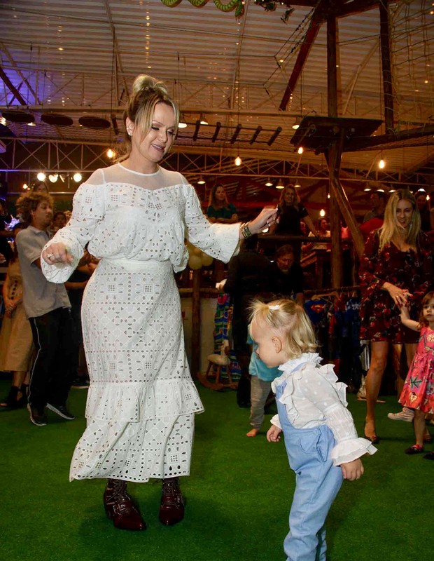 Vestido masha eo urso mae e filha hotsell