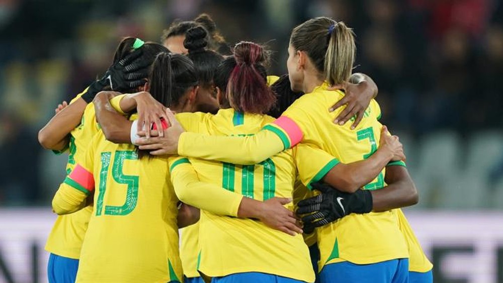 QUIZ-Seleção Brasileira - Teste seus conhecimentos no Futebol Feminino. 