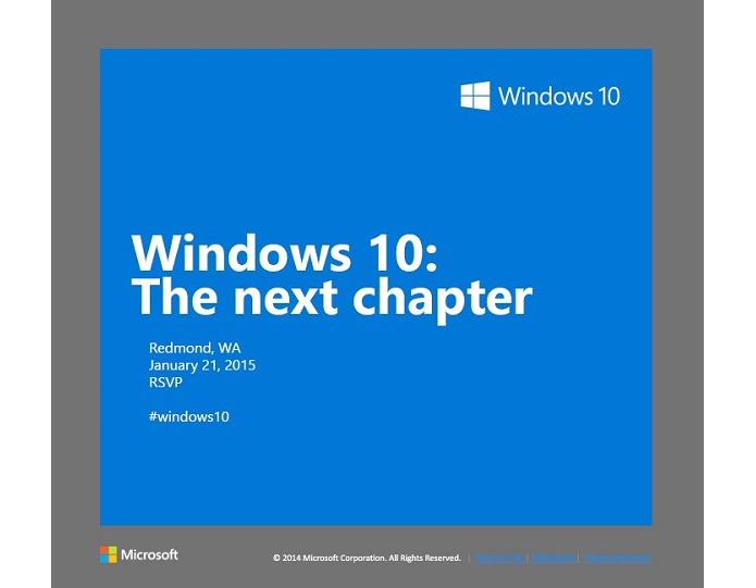 Evento do Windows terá palestras de desenvolvedores (foto: Reprodução/Microsoft)