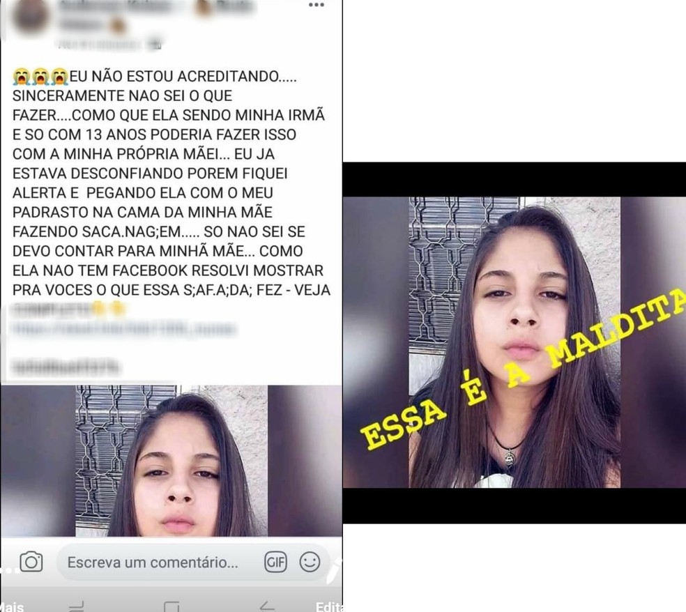 Policia Investiga Origem De Fake News Com Fotos De Adolescente Morta A Facadas Pelo Pai Sorocaba E Jundiai G1
