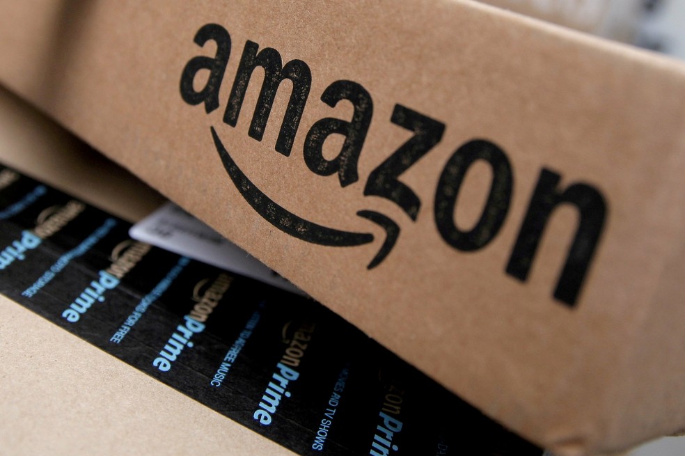 Amazon amplia investimentos no Brasil — Foto: Mike Segar/Reuters/Arquivo