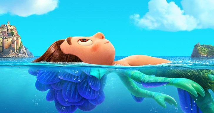 Luca: animação da Pixar relata aventuras de um menino (Foto: Divulgação/Disney/Pixar)