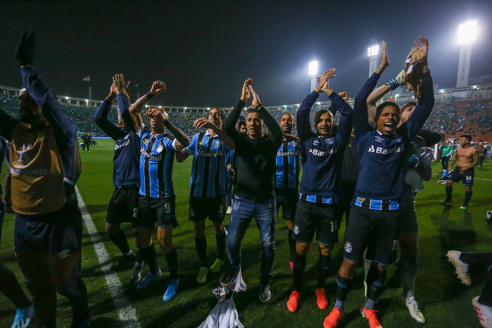 Relembre outras viradas do Grêmio em mata-matas