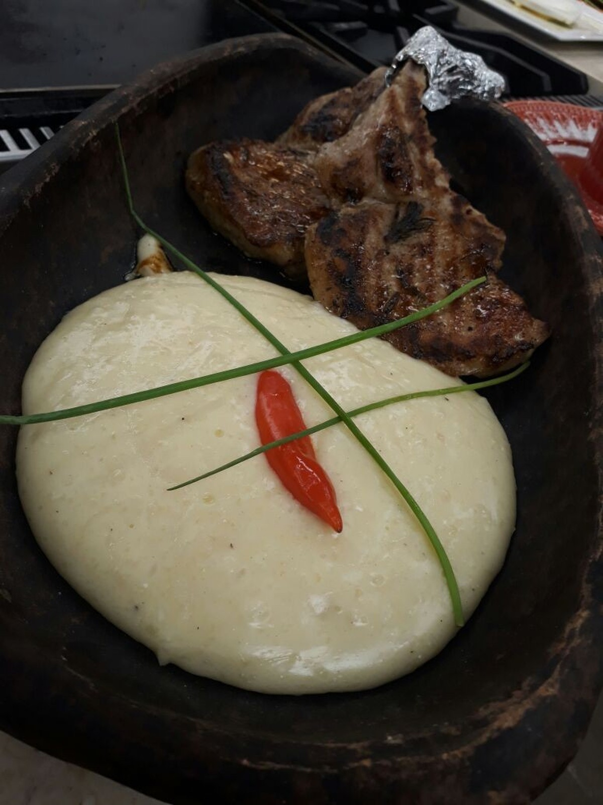 Aligot de Aipim | Receitas Gshow | Gshow