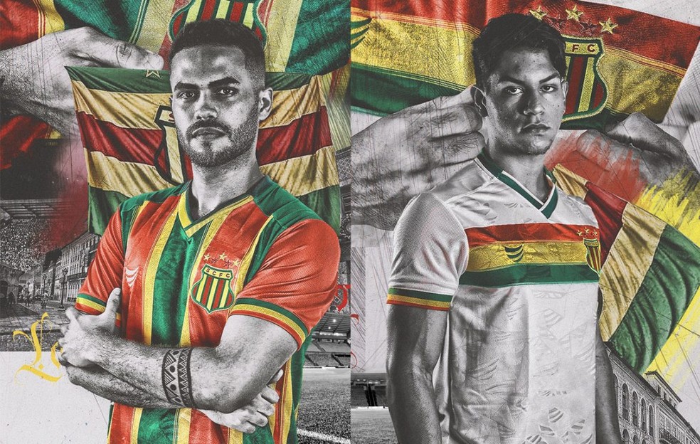 Roupagem Nova Veja Os Novos Uniformes Do Sampaio Correa Para A Temporada 2021 Sampaio Correa Ge
