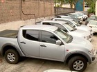 Polícia descobre novo esquema de falsificação de chassis de carros 