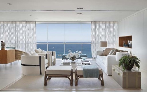 Wallpaper Apartamento De Praia Tem Decoracao Contemporanea E Boas Solucoes Free HD