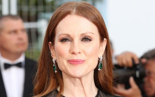Julianne Moore Veste Joias De Iniciativa Sustentavel No Festival De Cannes Vogue News