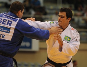David Moura, judoca mato-grossense (Foto: Divulgação)