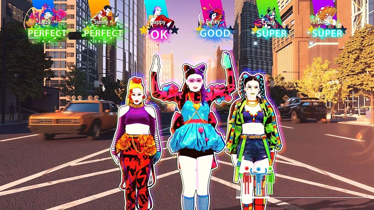 Review Just Dance 2023 inova com customização e opções de hits Jogos