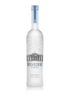 Vodka Belvedere (R$ 183)