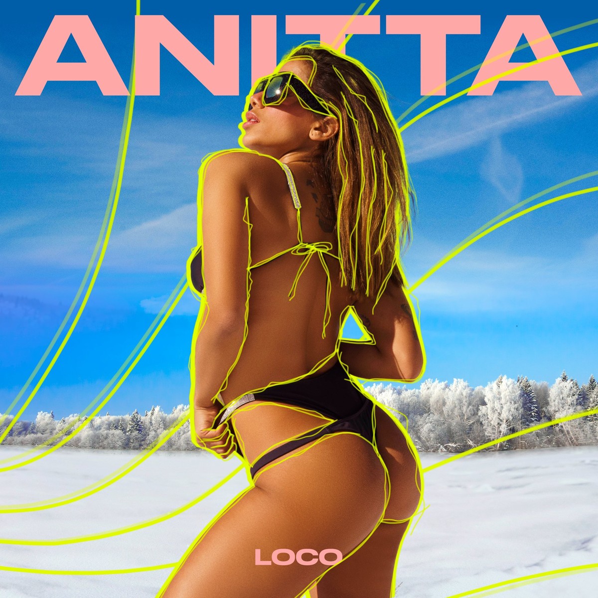 Anitta lança 'Loco', primeiro single solo da cantora em três anos | Blog do Mauro Ferreira | G1