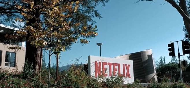 Sede da Netflix no Vale do Silício (Foto: Reprodução Documentário Go'n'Grow Trailer)