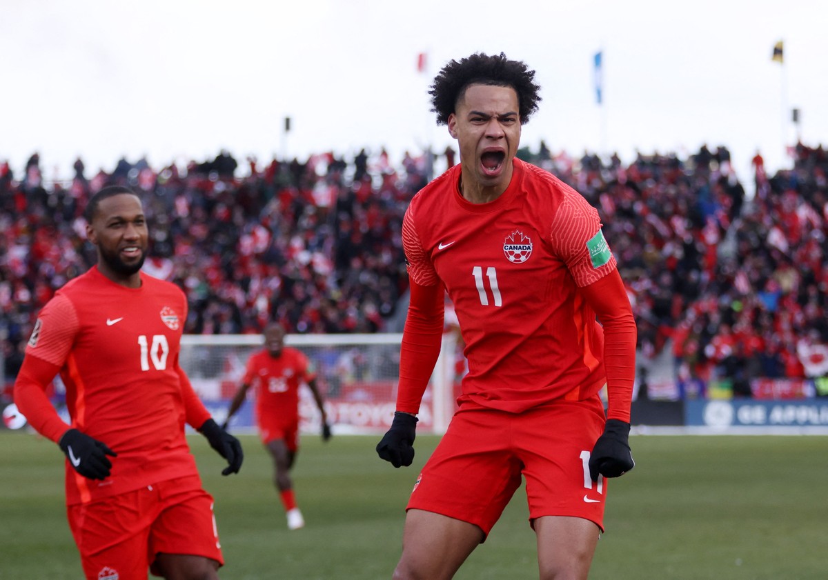 Canada beat Jamaica to secure World Cup place after 36 year absence |  international football