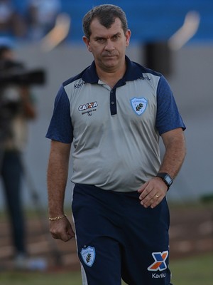 Tencati Planeja O Elenco Do Londrina Para Série B: “Temos Prioridades”