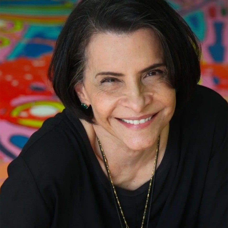 Marina Lima estreia nova turnê com show em Barra Mansa na próxima sexta-feira