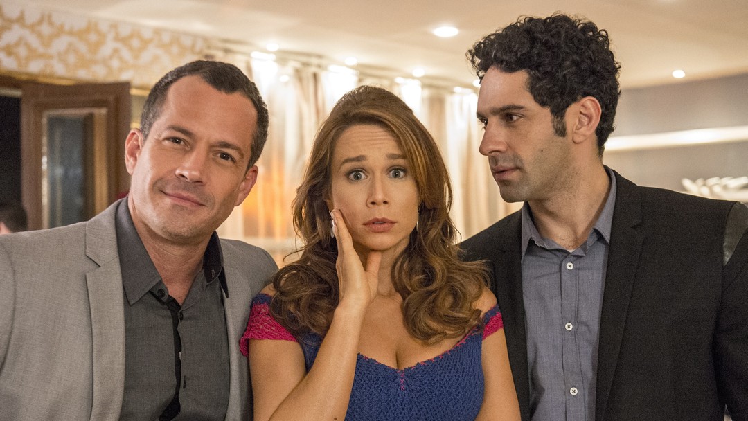 Haja Coração Novela das 7 Gshow Globo