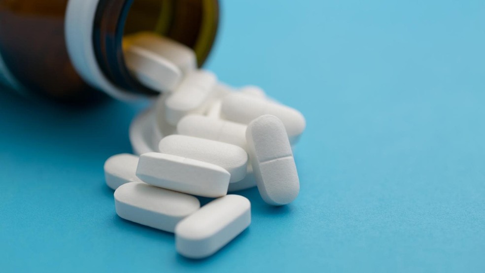 O uso de paracetamol é o mais indicado para pacientes com chikungunya. — Foto: Getty Images