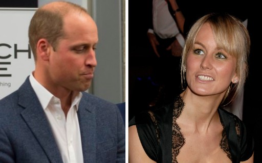 Principe William Tinha Queda Por Sobrinha De Camilla Parker Bowles Antes De Ficar Com Kate Middleton Monet Celebridades