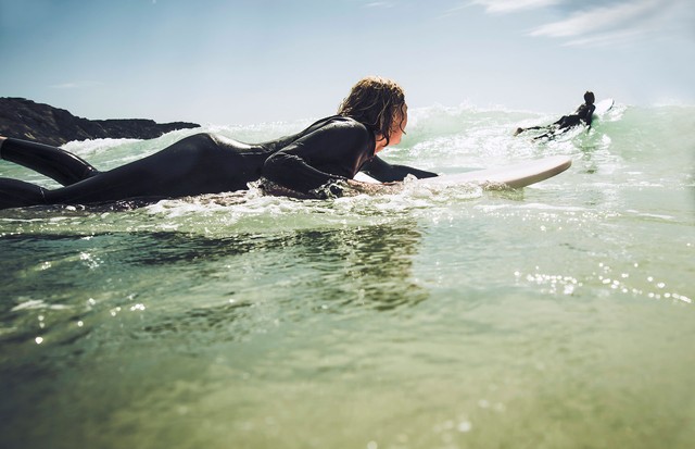 Como o surfe pode mudar sua vida – e de outras pessoas também (Foto: Getty Images)