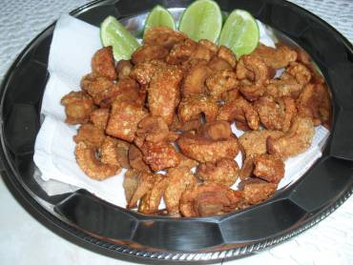 Pururuca Saborosa Receitas