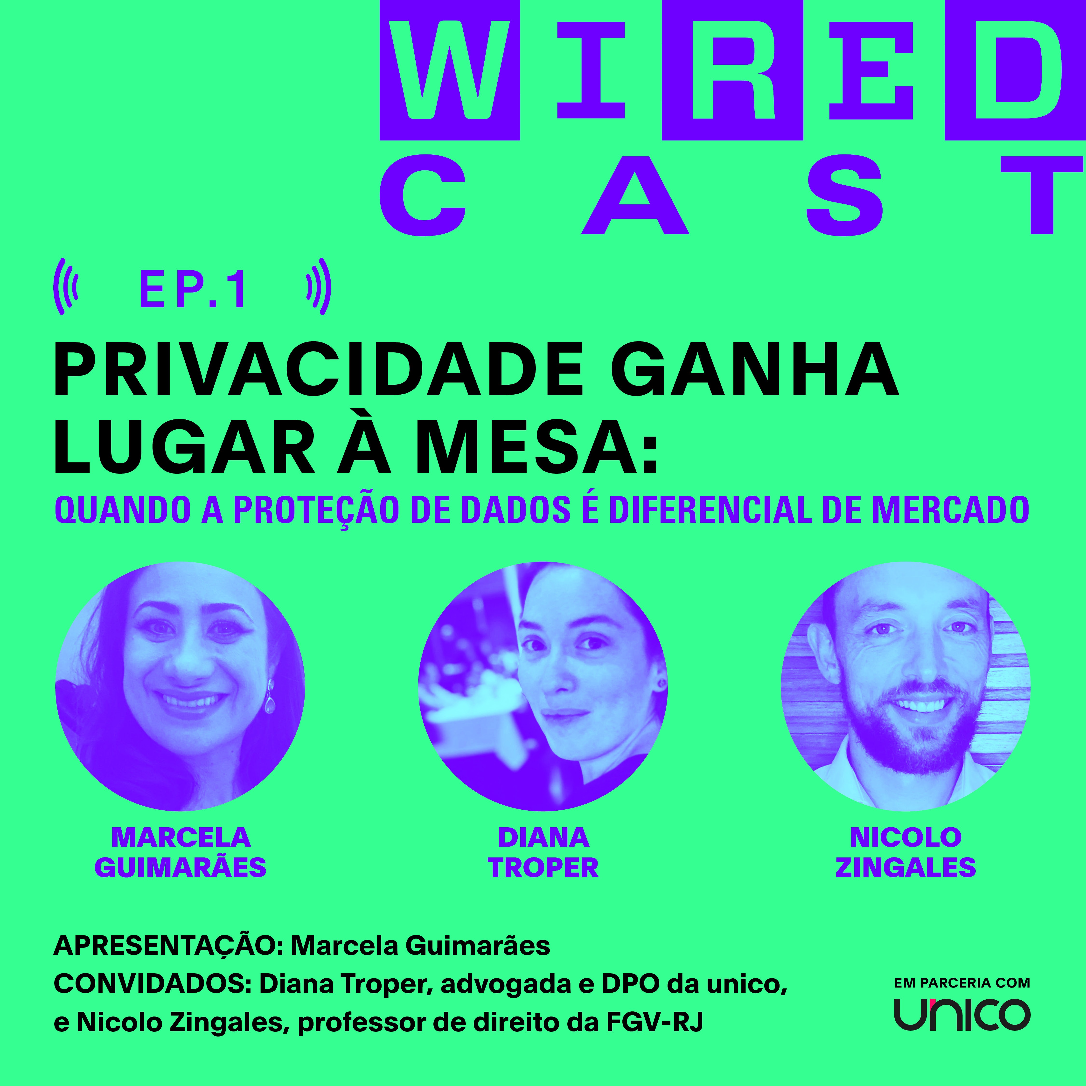 unico wiredcast (Foto: Divulgação)