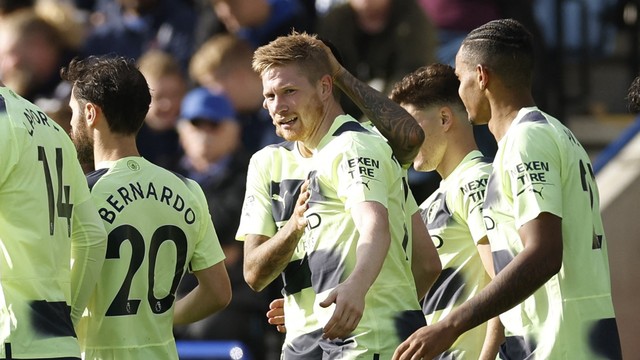 Gols e melhores momentos Leicester 2x0 Stoke City pela Championship