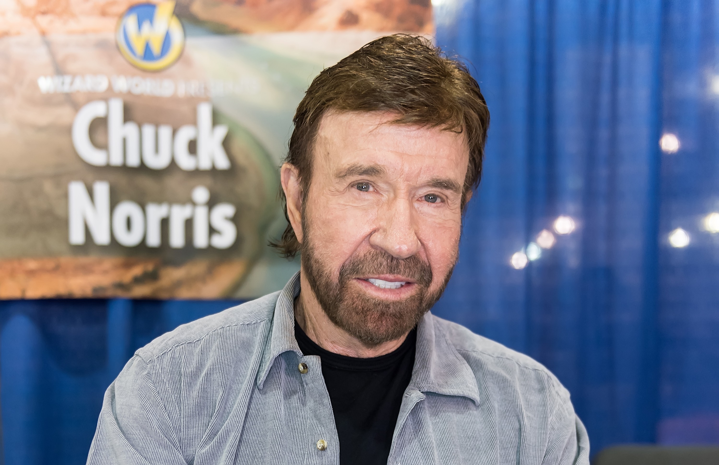 Chuck Norris (Foto: Getty Images)