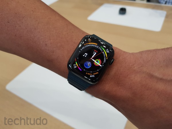 Cinco Acessorios Para Proteger O Apple Watch Wearables Techtudo
