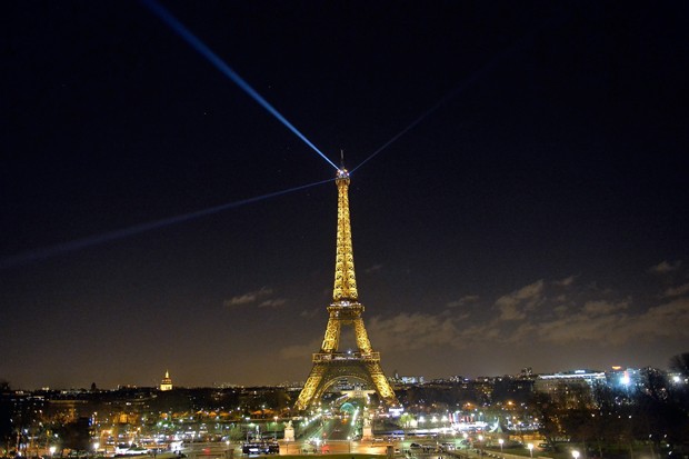 Em terceiro lugar, Paris deve atrair 16 milhões de visitantes em 2015 (Foto: Getty Images)