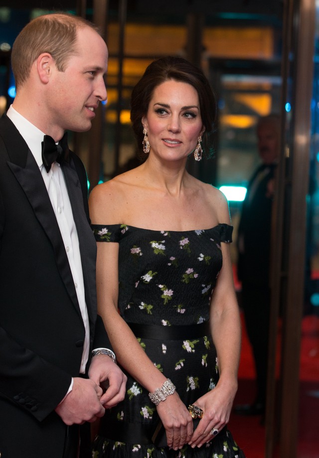 Kate Middleton e WIlliam  (Foto: Getty Images)