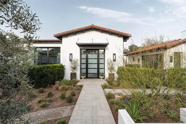 Ellen Degeneres vendeu mansão em Montecito por US$ 13,5 milhões (Foto: Zillow)
