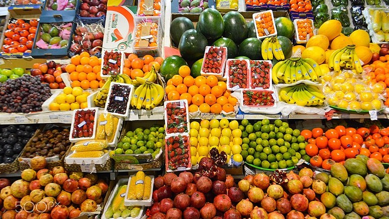 frutas (Foto: Wikimedia Commons)
