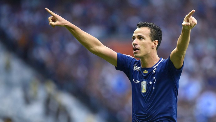 Boa fase e ótimos números: Damião cita fatores para sucesso no Cruzeiro