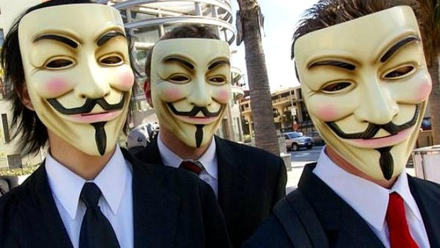 Anonymous  (Foto: Getty Images)