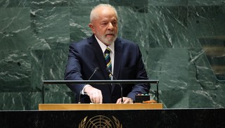 Lula é aplaudido 7 vezes durante discurso na Assembleia Geral da ONU; veja em quais momentos